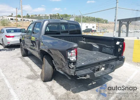 2019 Toyota Tacoma Sr z USA, uszkodzony, nr VIN 5TFAX5GN0KX137139